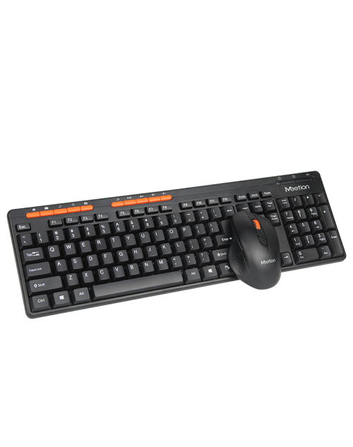 Meetion 4100 Wireless Multimedia Keyboard